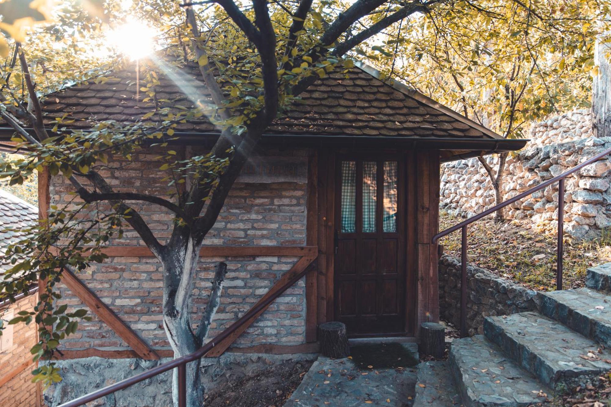 Konak Dobri Potok Krupanj Εξωτερικό φωτογραφία