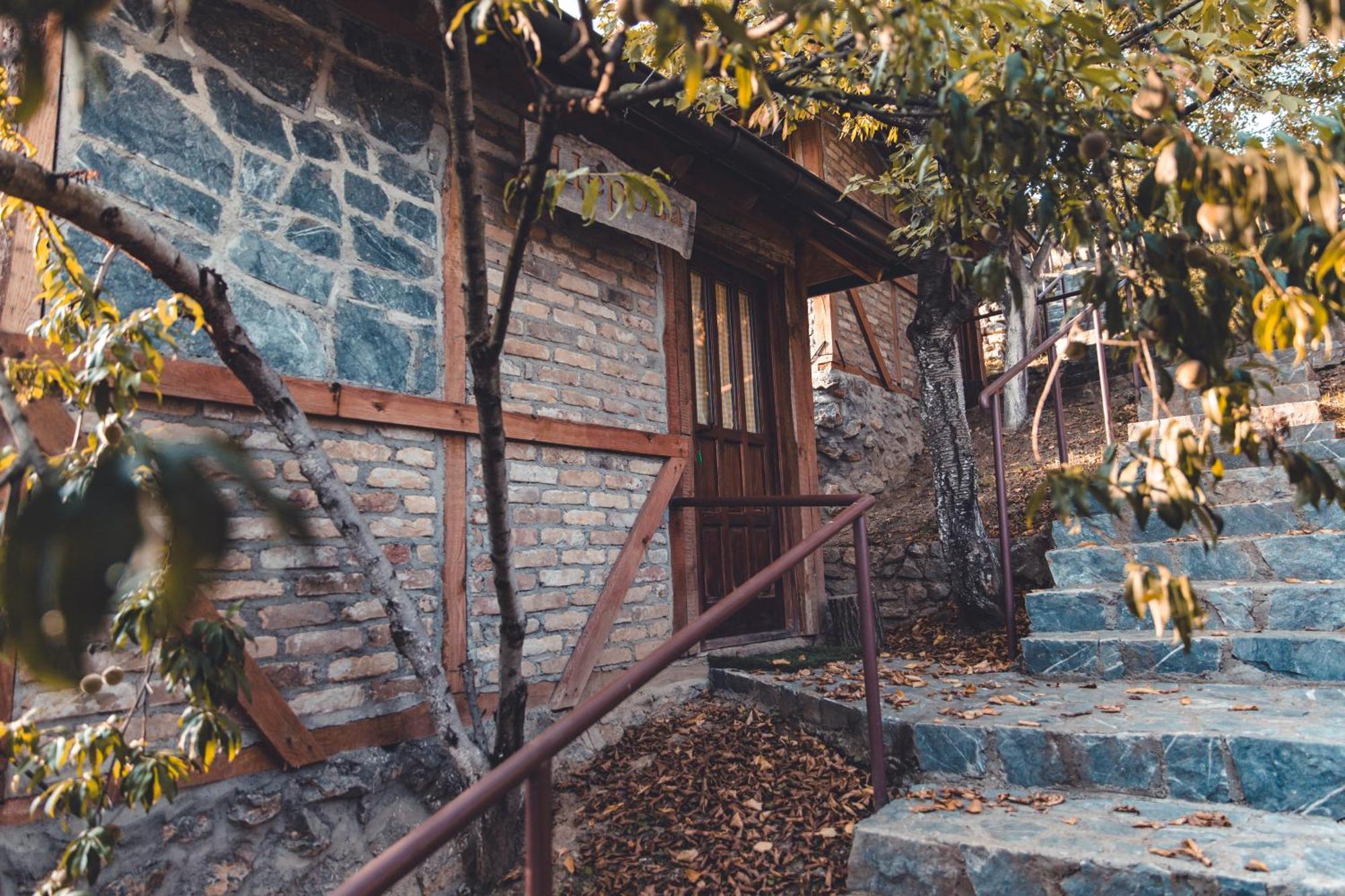 Konak Dobri Potok Krupanj Εξωτερικό φωτογραφία